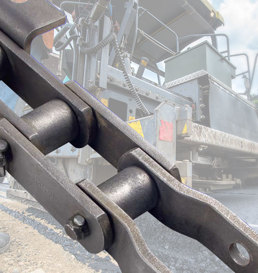 chain-asphalt